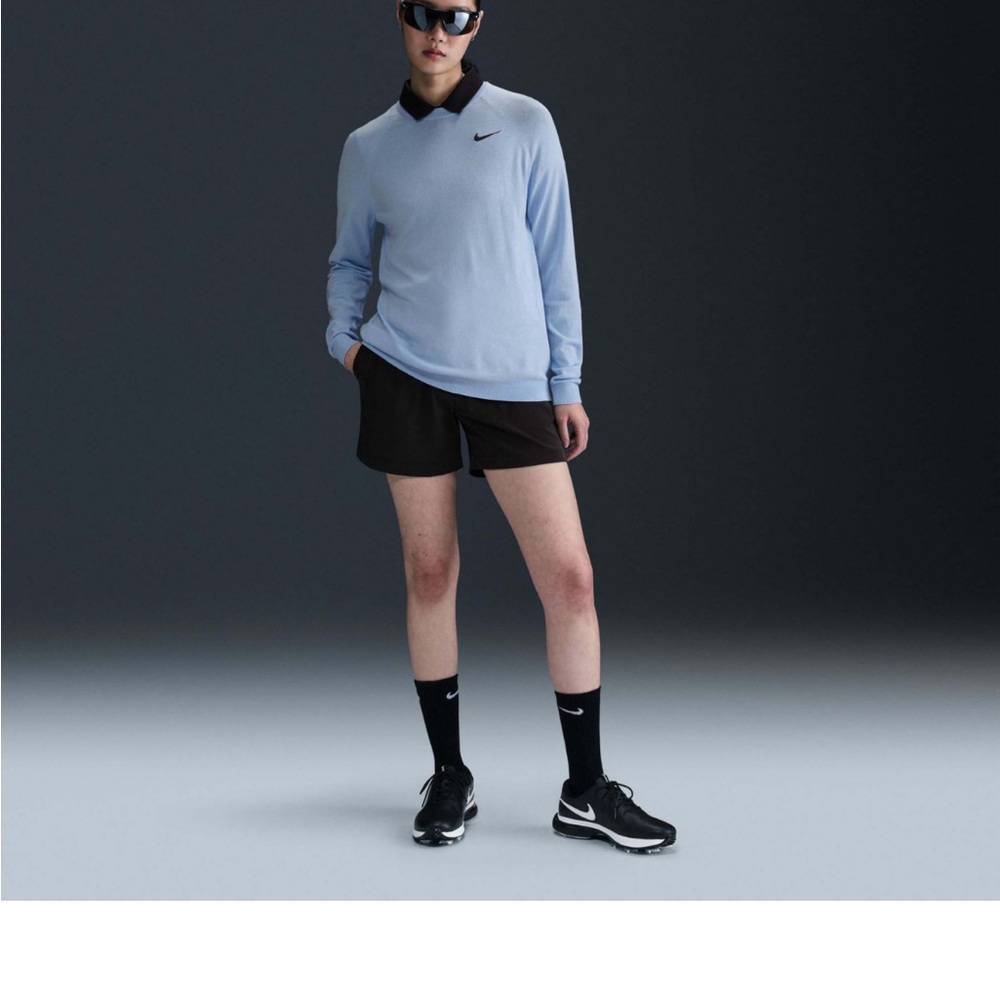 Women’s Nike Tour Golf Sweater - Picture 10 of 12